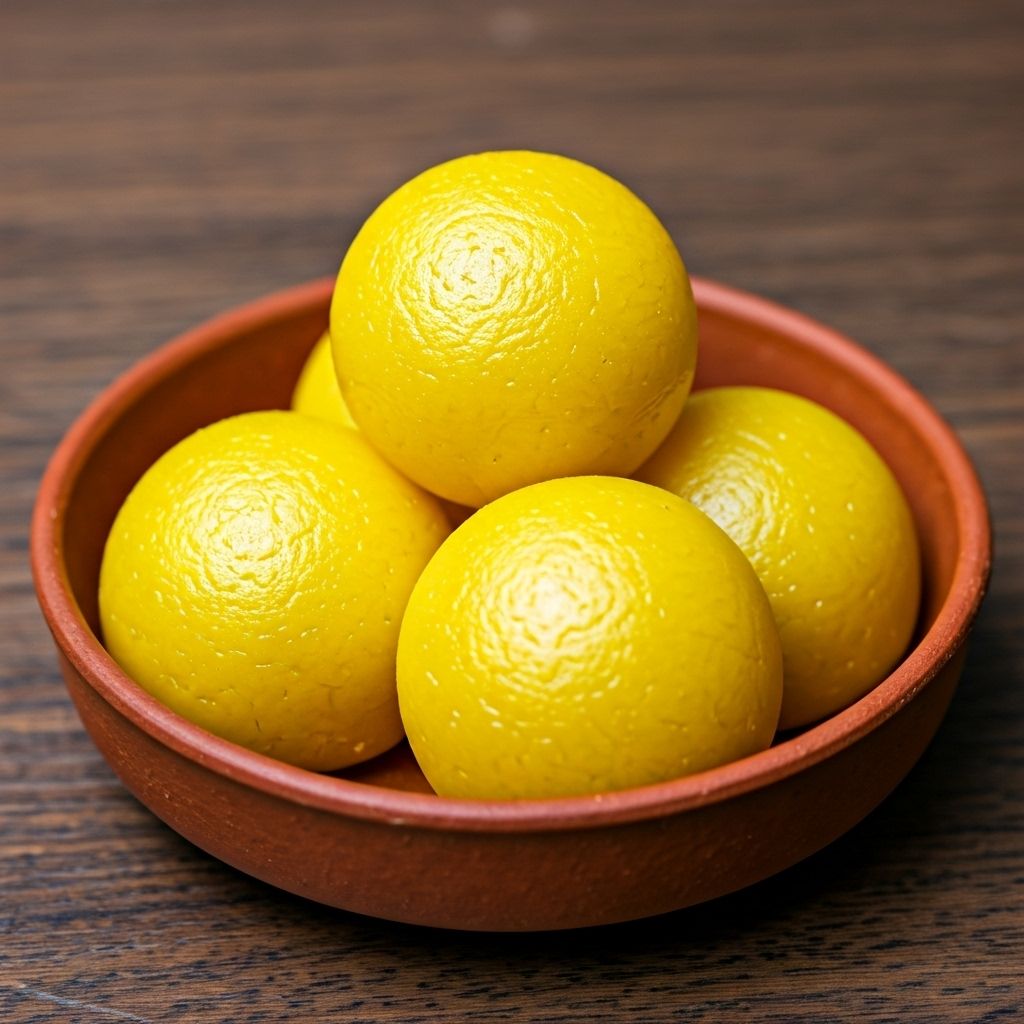 Traditional Putharekulu Making